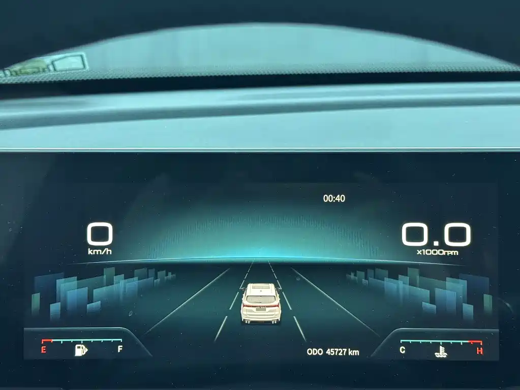 Jetour X70 PLUS 2023 — фото 13