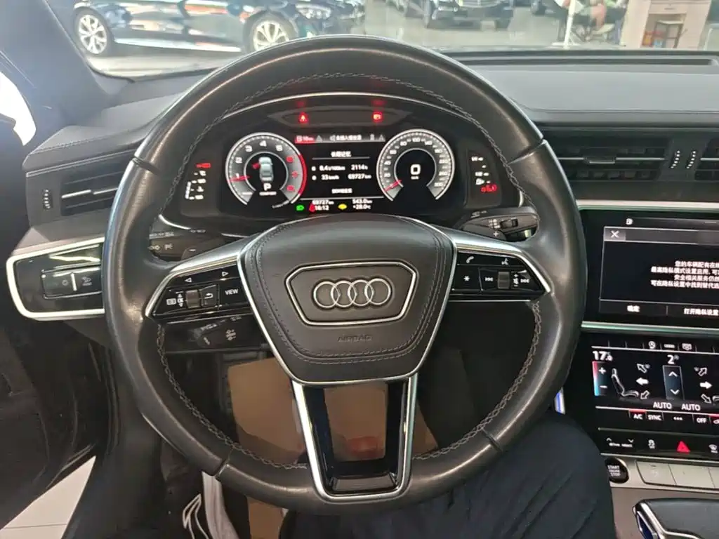 Audi A6L 2024 — фото 11