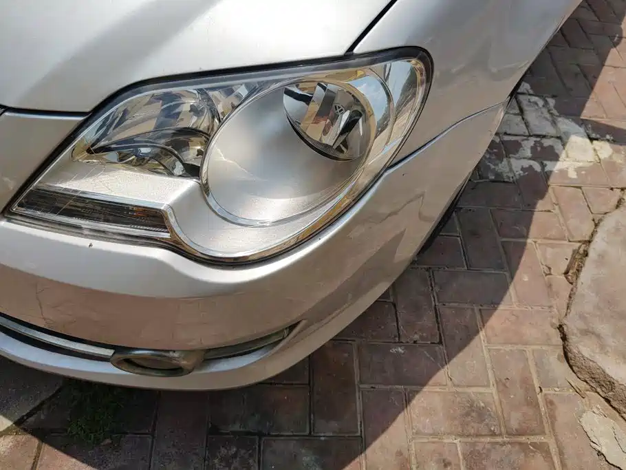 Volkswagen Bora 2012