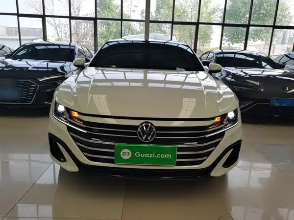 Volkswagen CC 2021