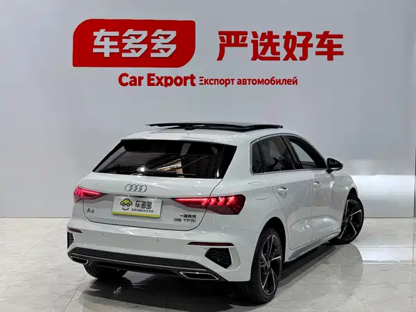 Audi A3 2023