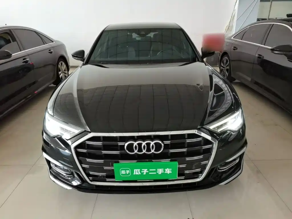 Audi A6L 2023 — фото 3