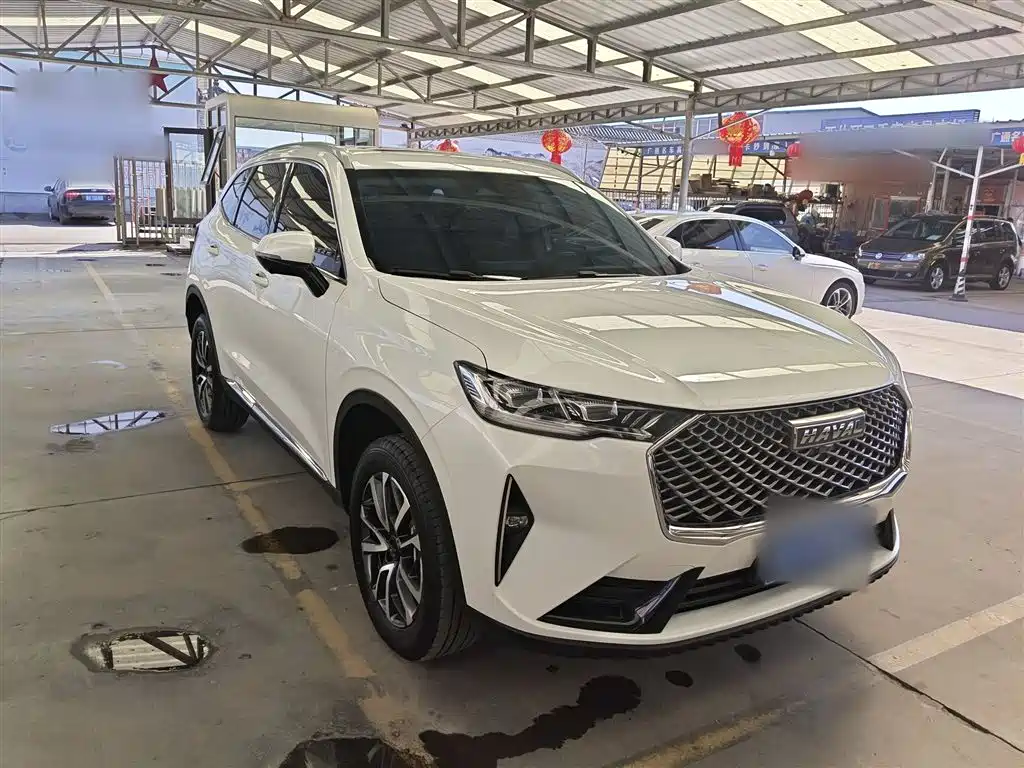 Haval H6 2025 — фото 4