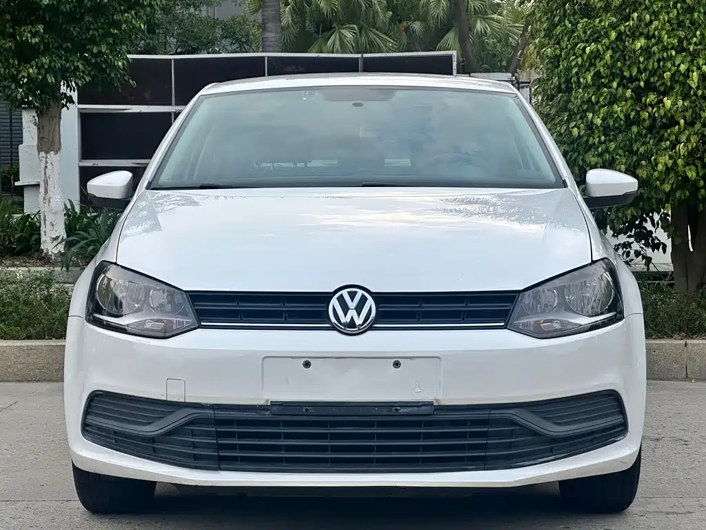 Volkswagen Polo 2017 — фото 2