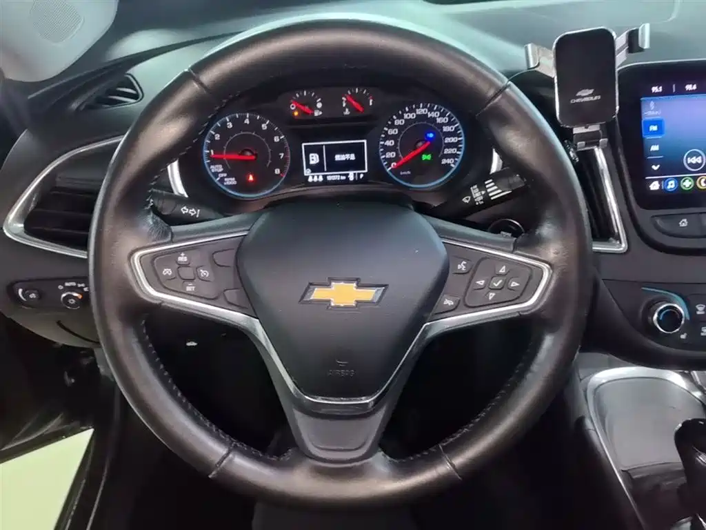 Chevrolet Malibu XL 2020 — фото 11
