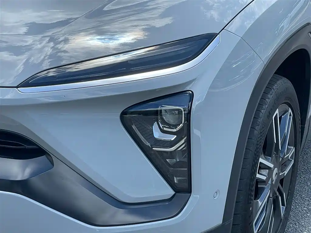 NIO ES6 2022