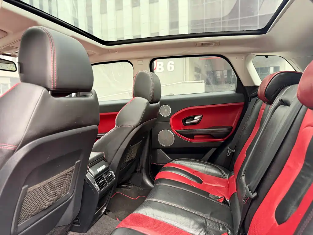Land Rover Evoque 2016 — фото 6