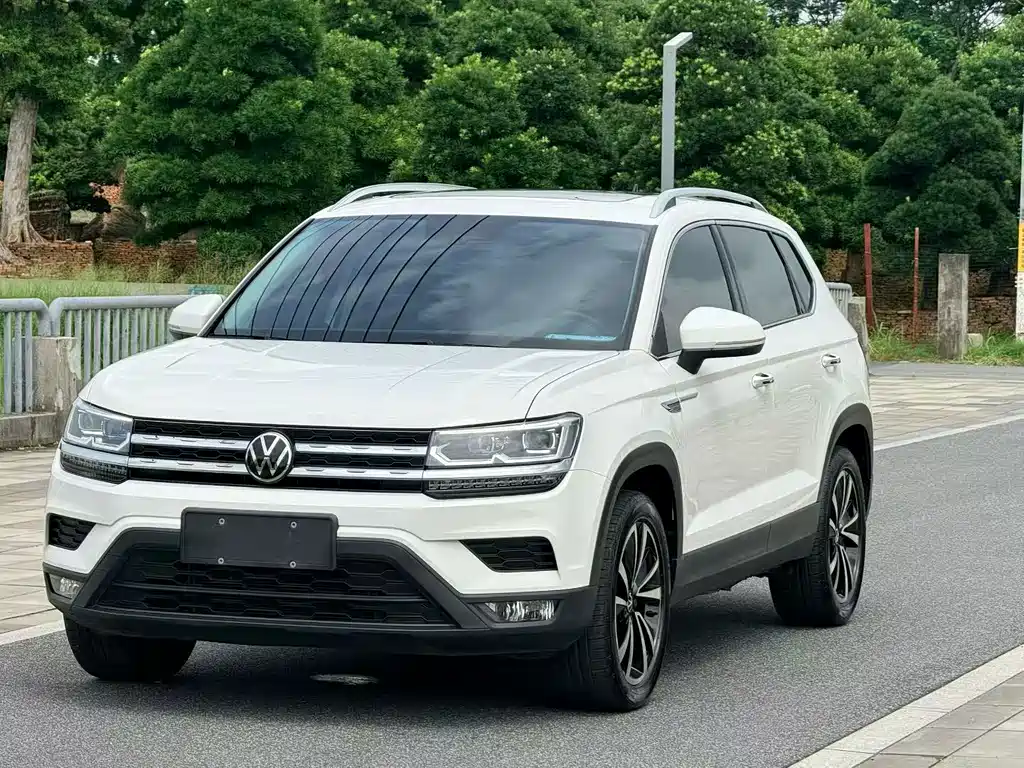 Volkswagen Tharu 2023