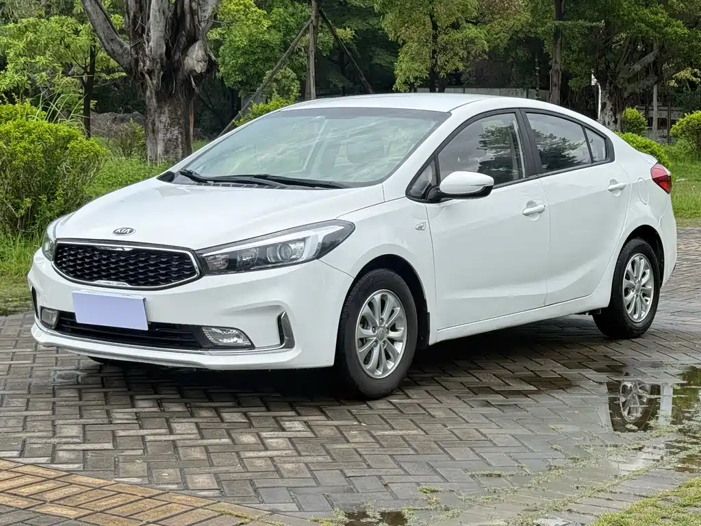 Kia K3 2017