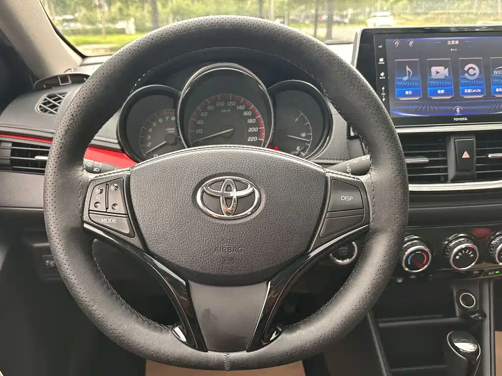 Toyota Vios 2021 — фото 10