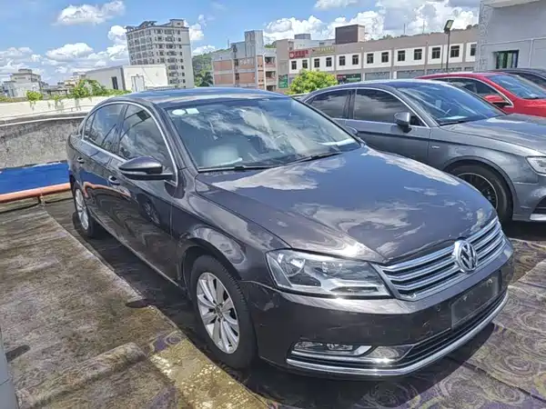 Volkswagen Magotan 2014
