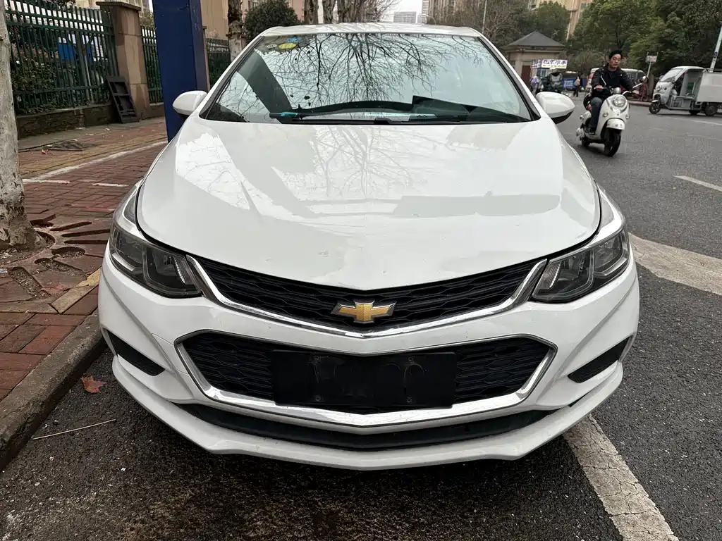 Chevrolet Cruze 2018 — фото 2
