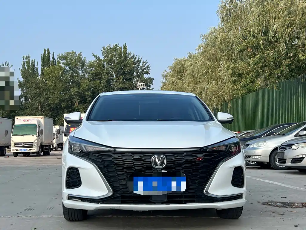 Changan Escape 2021
