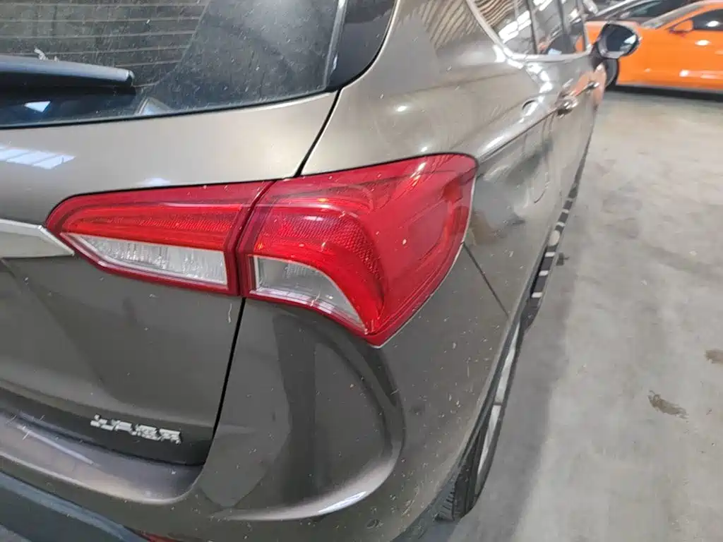 Buick Envision Plus 2018 — фото 24