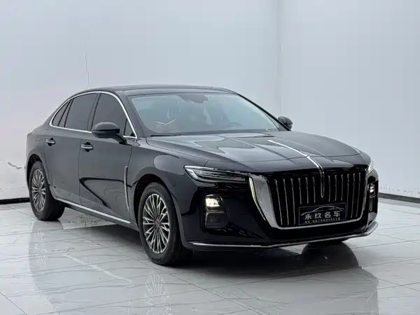 Hongqi H5 2024