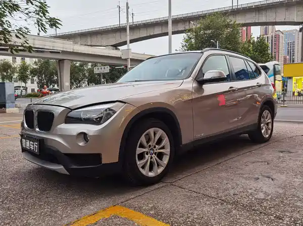 BMW X1 2013