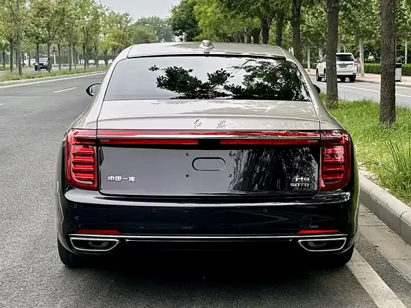 Hongqi H9 2021