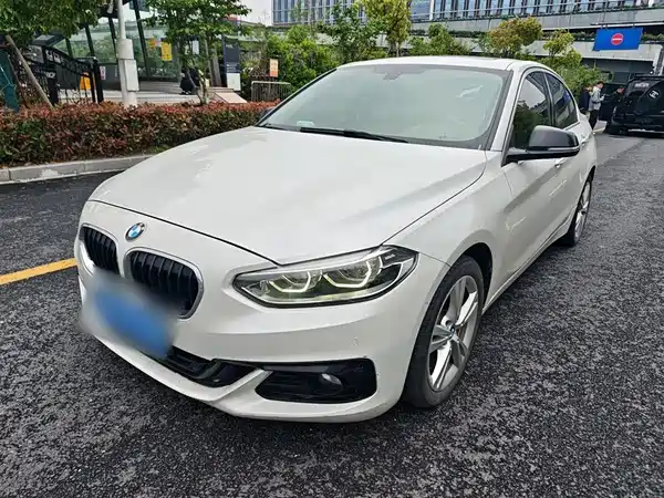 BMW 1 Series 2018