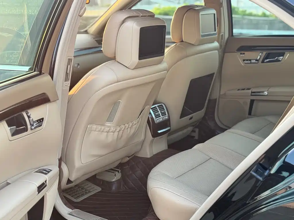 Mercedes-Benz S-Class 2012 — фото 13