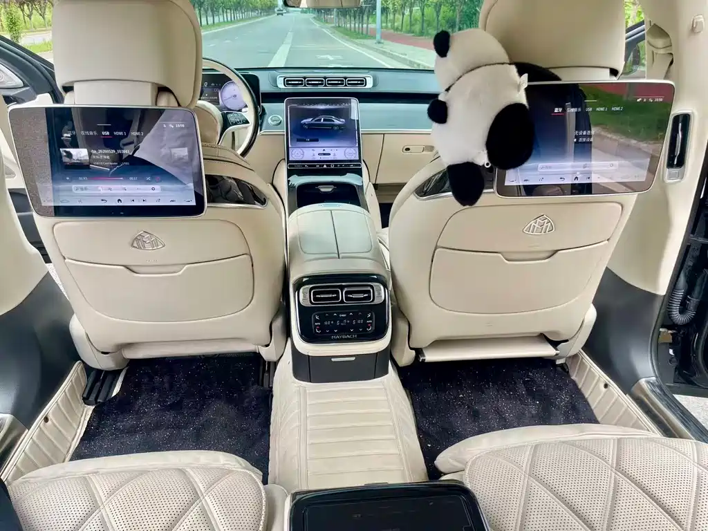 Mercedes-Benz S-Class 2025 — фото 6