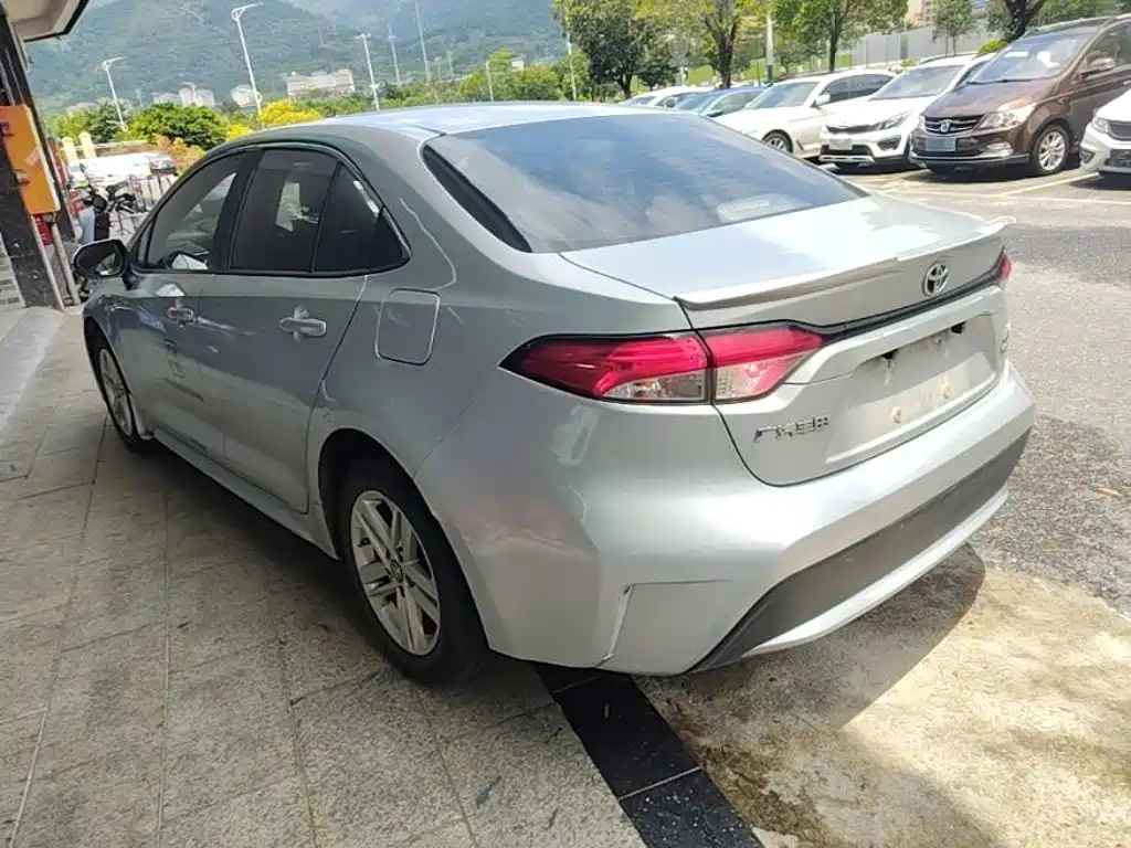 Toyota Levin 2020