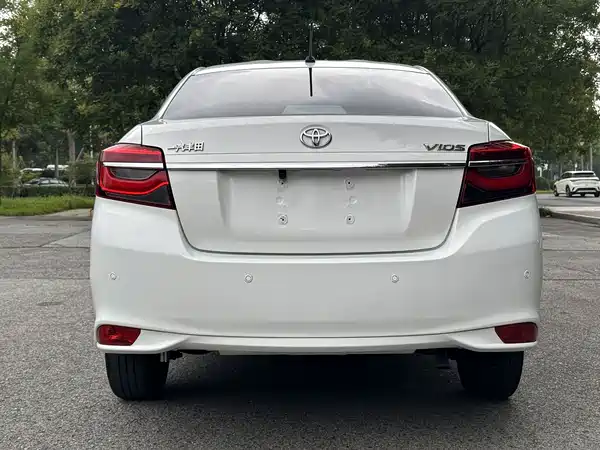 Toyota Vios 2021