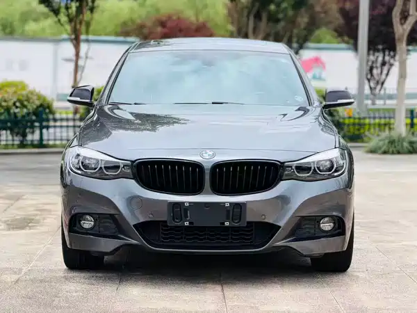 BMW 3 Series GT 2021