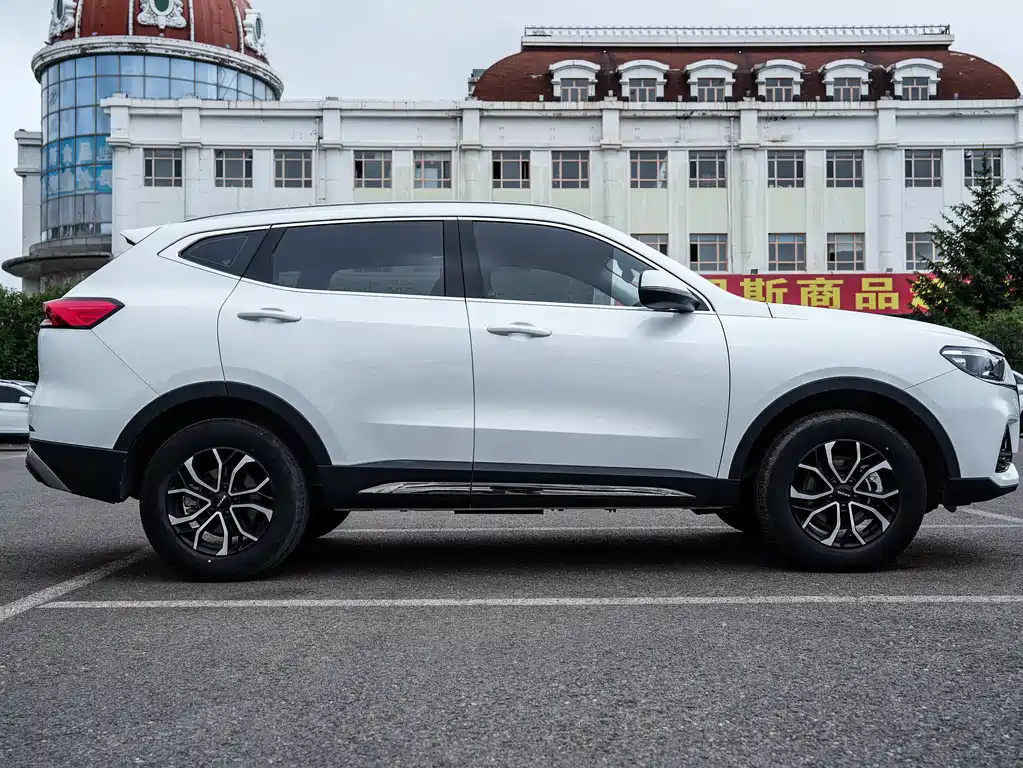 Haval H6 2022 — фото 8