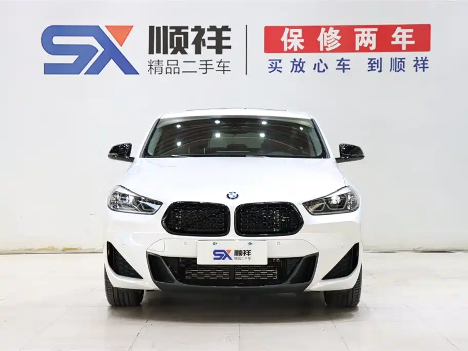 BMW X2 2024 — фото 2