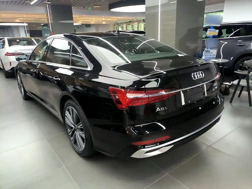 Audi A6L 2026