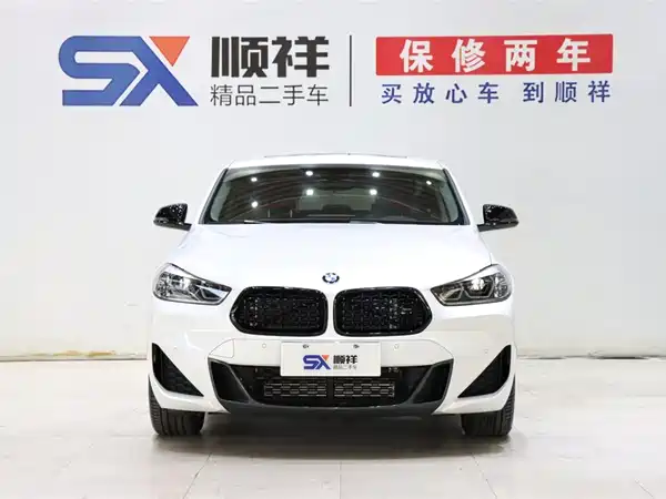 BMW X2 2023