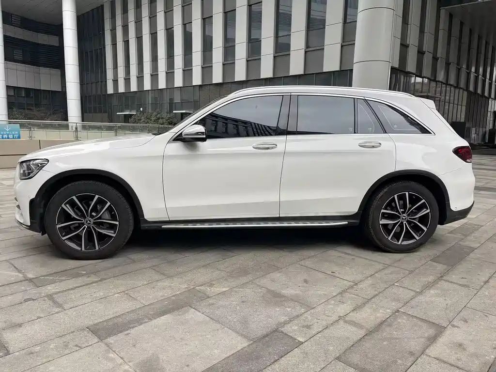 Mercedes-Benz GLC 2020 — фото 5