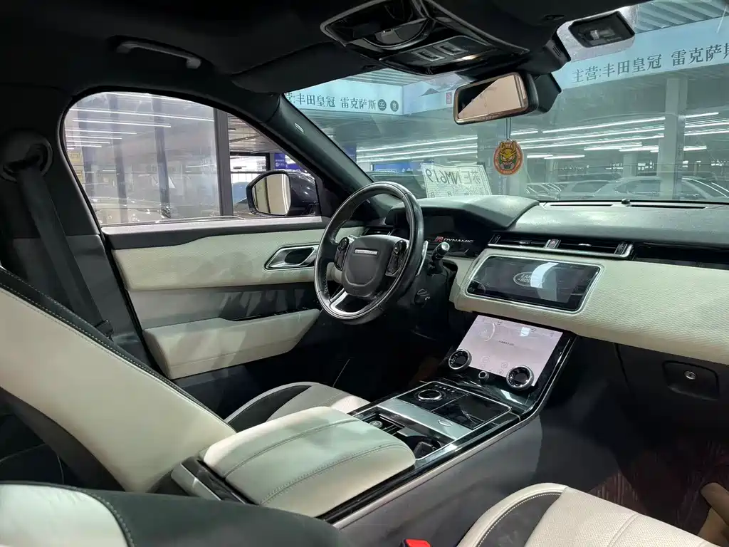 Land Rover Velar 2018 — фото 19