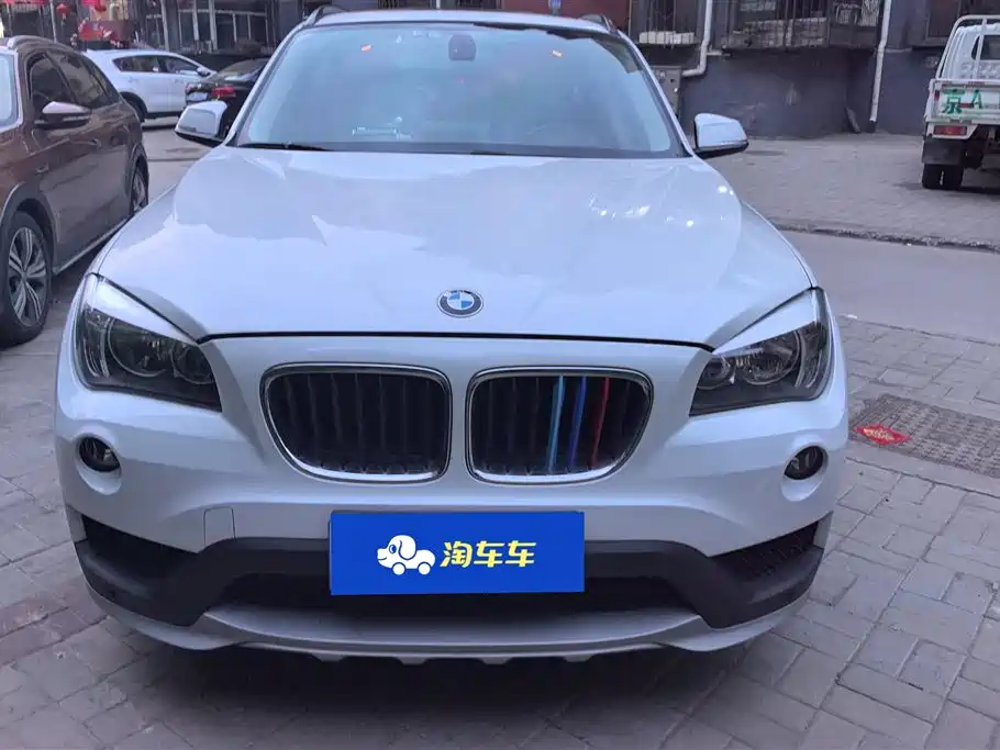 BMW X1 2015 — фото 2