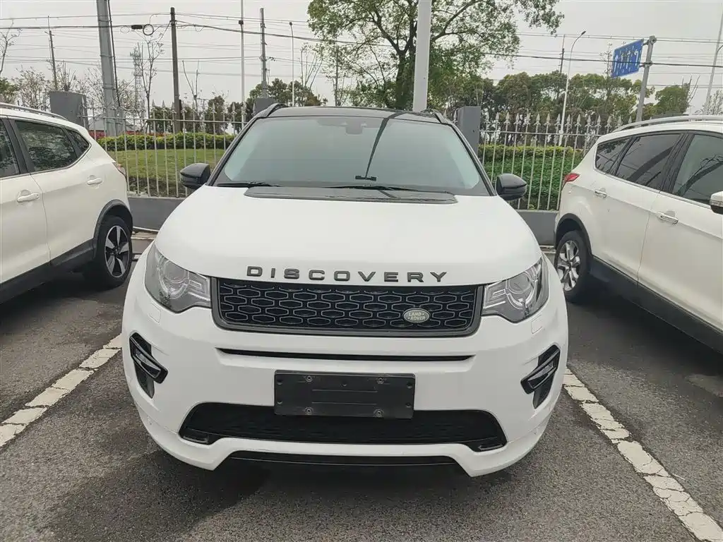 Land Rover Discovery Sport 2019 — фото 3