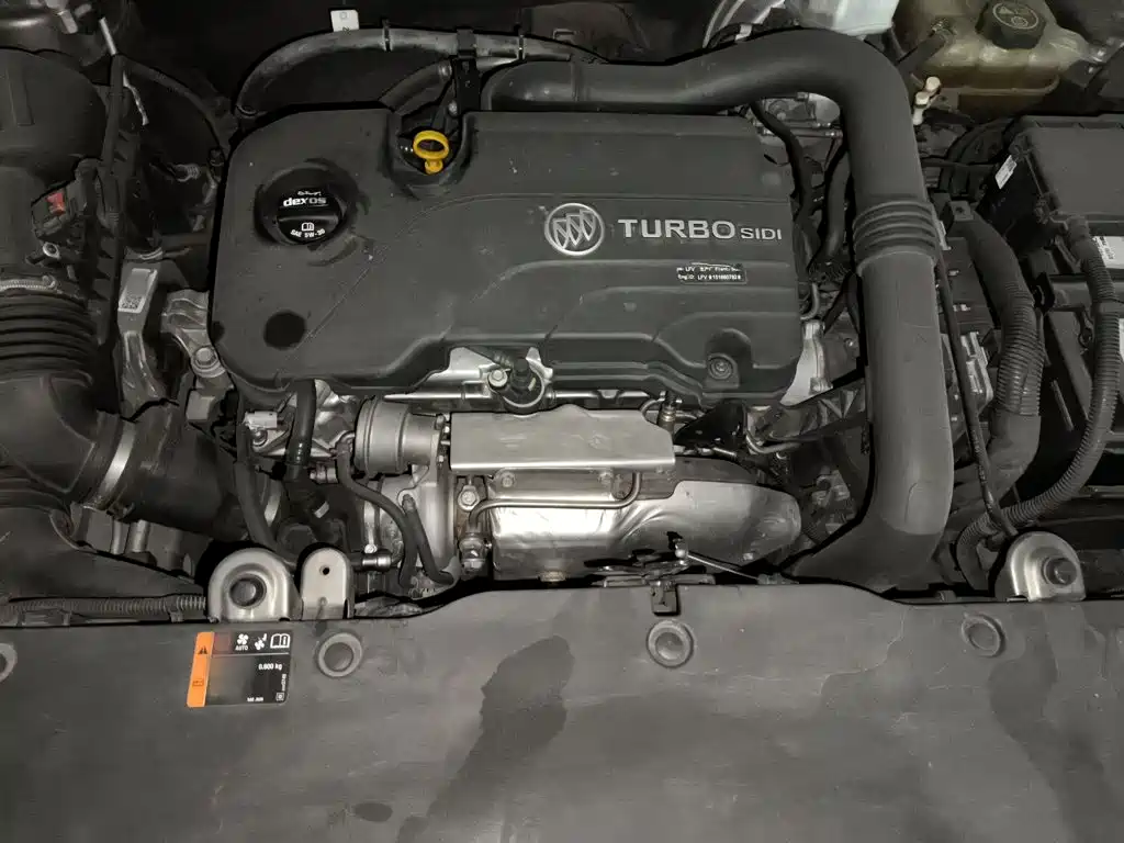 Buick Envision Plus 2015 — фото 11