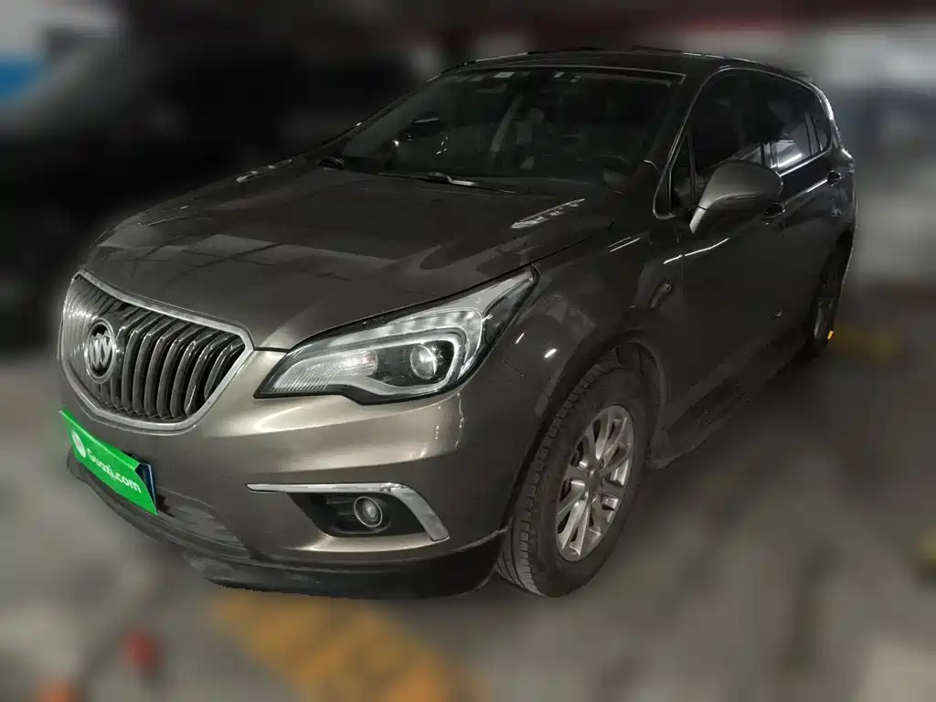 Buick Envision Plus 2015 — фото 2