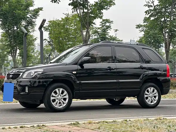 Kia Sportage 2013