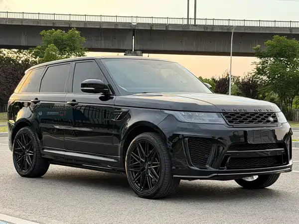Land Rover Range Rover Sport 2015
