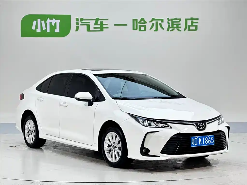 Toyota Corolla 2023