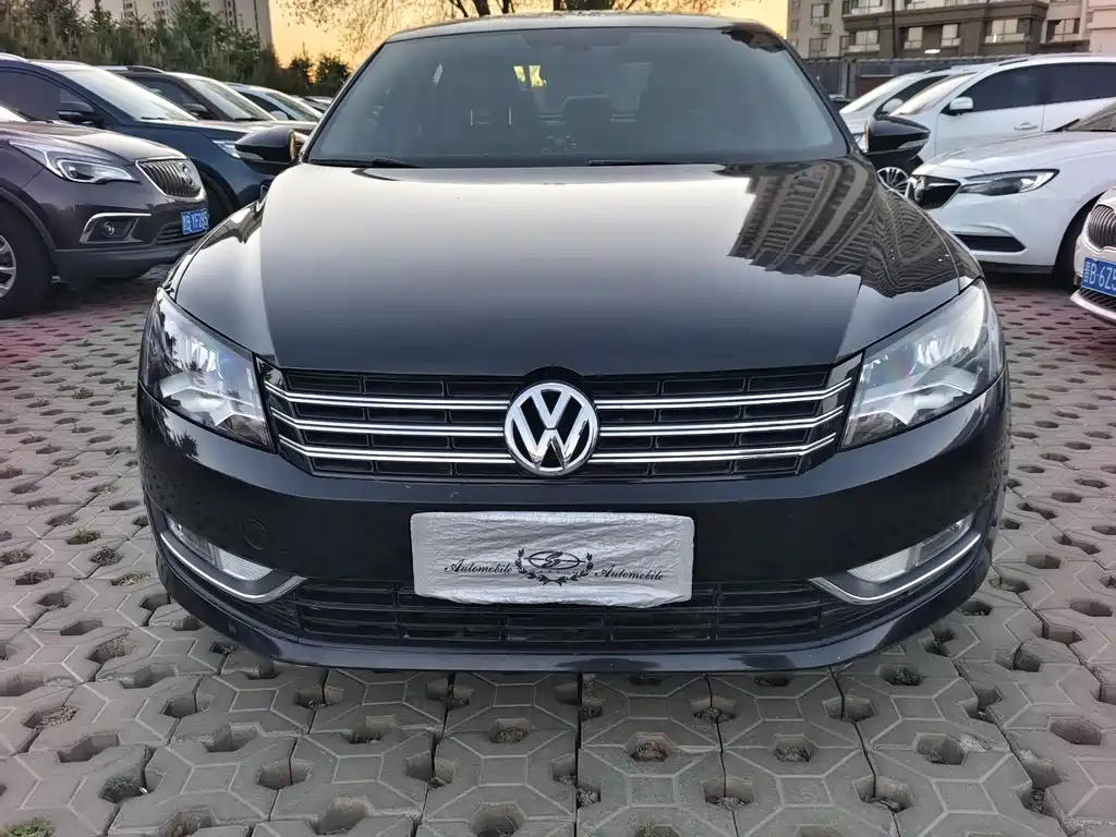Volkswagen Passat 2016 — фото 2