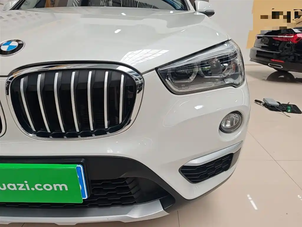 BMW X1 2018 — фото 24