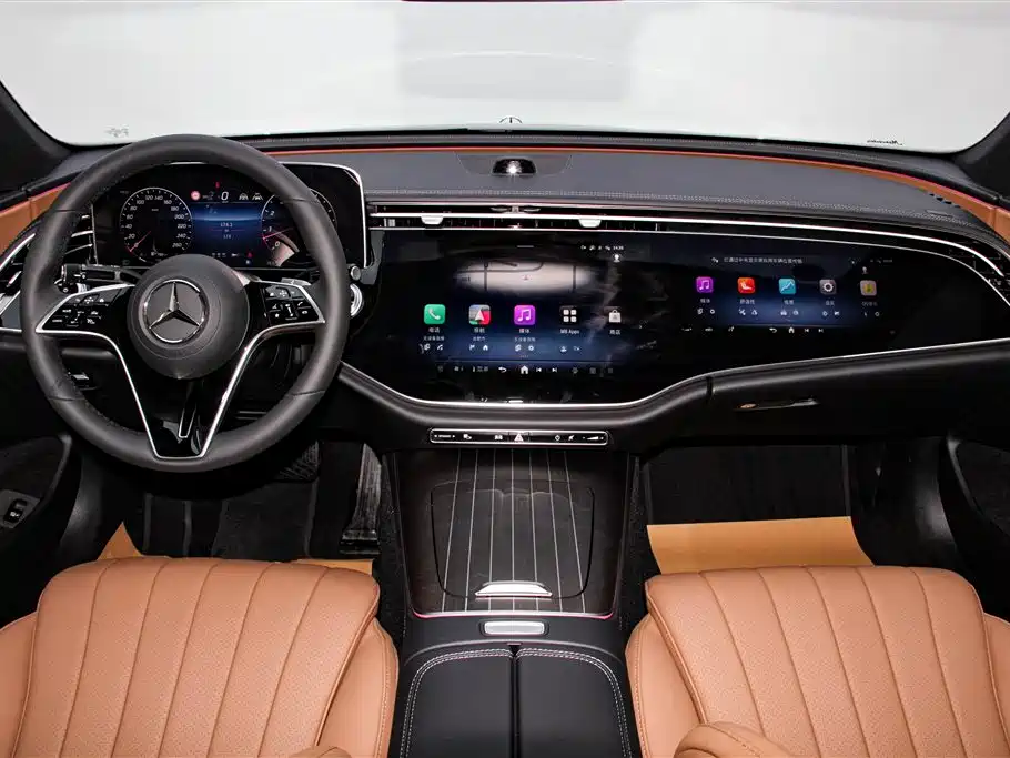 Mercedes-Benz E-Class 2026 — фото 14