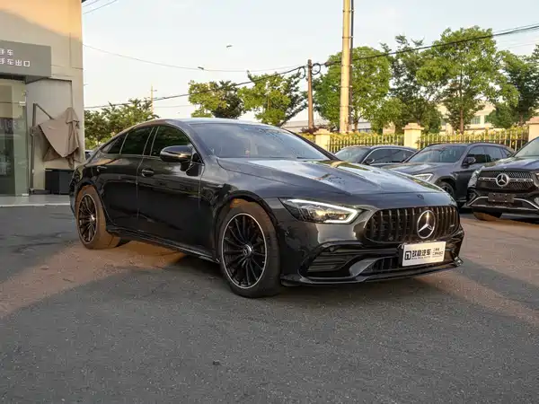Mercedes-Benz AMG GT 2022