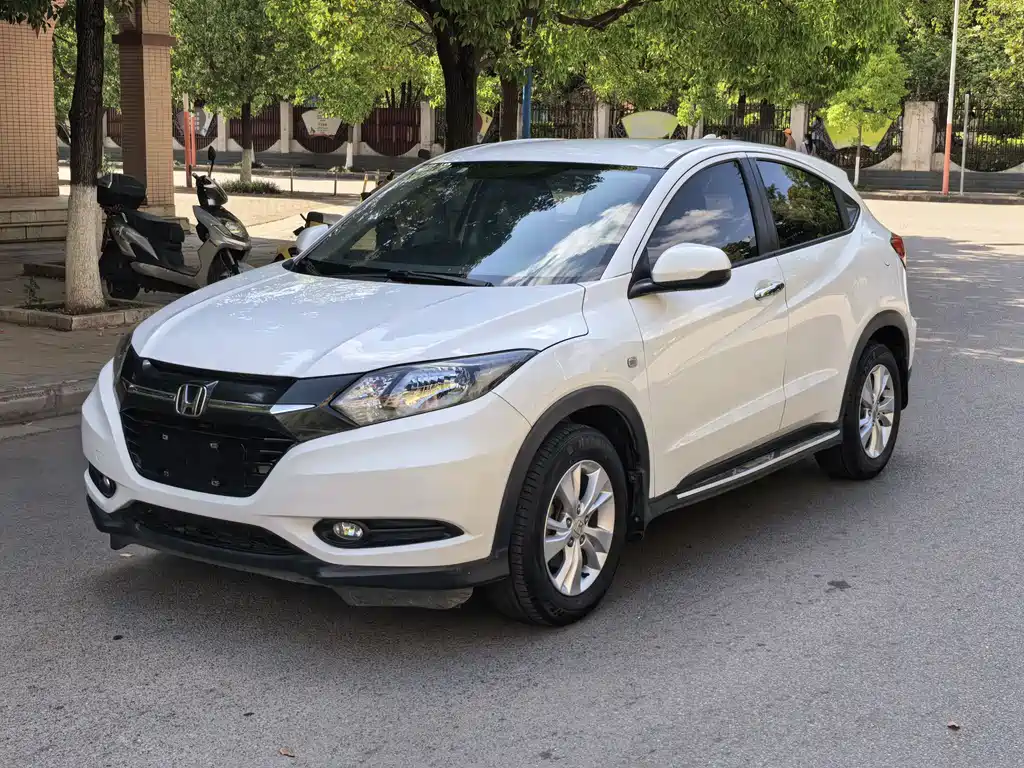 Honda Vezel 2018
