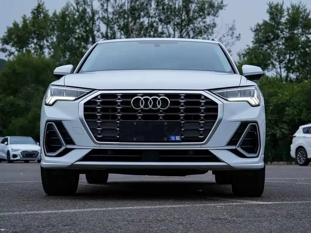 Audi Q3 2022