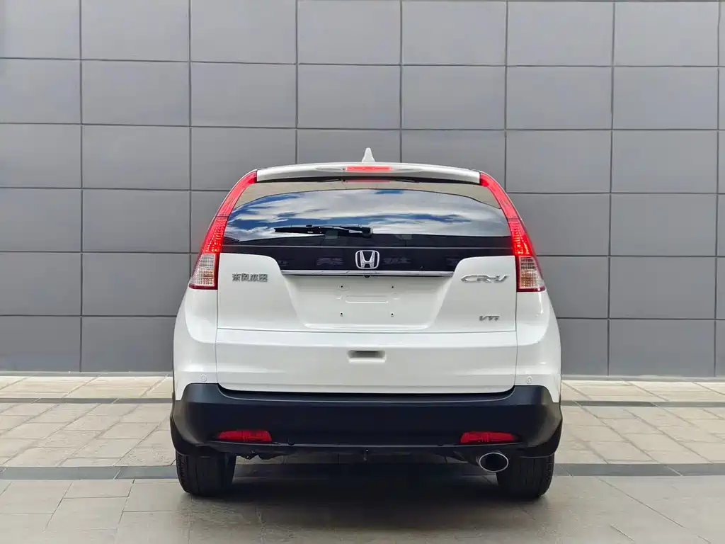 Honda CR-V 2015 — фото 5