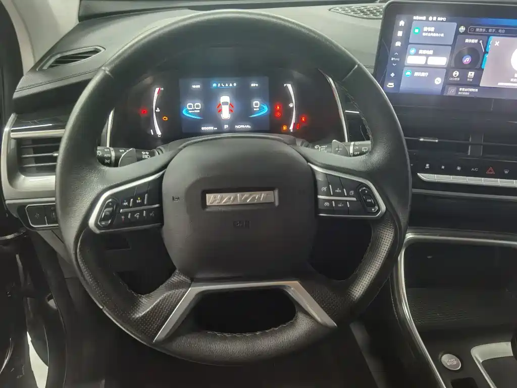 Haval H6 2022 — фото 12