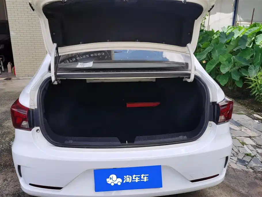 GAC Motor Trumpchi GA4 2018
