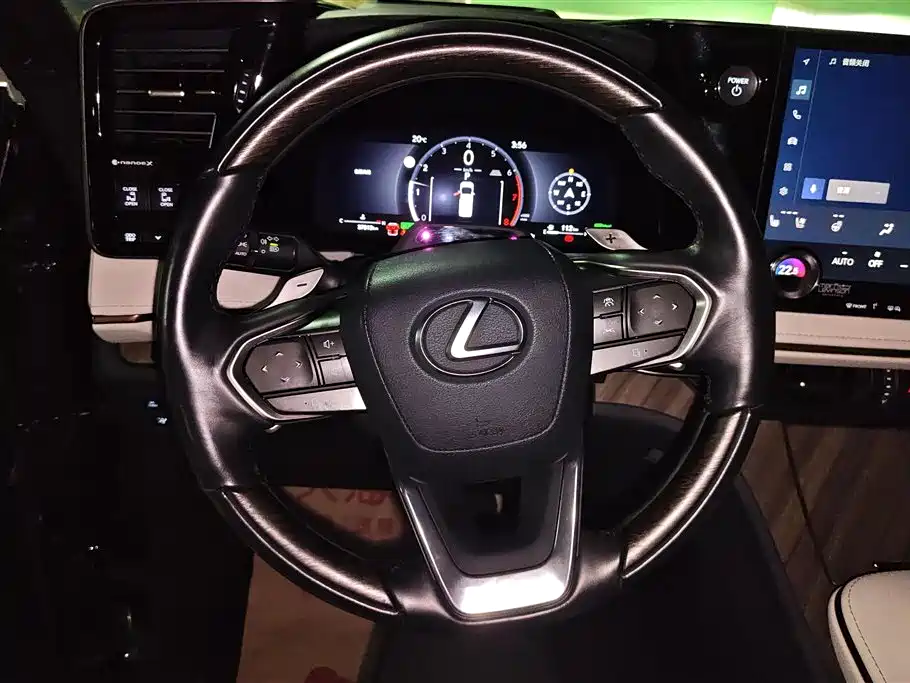Lexus LM 2024 — фото 15